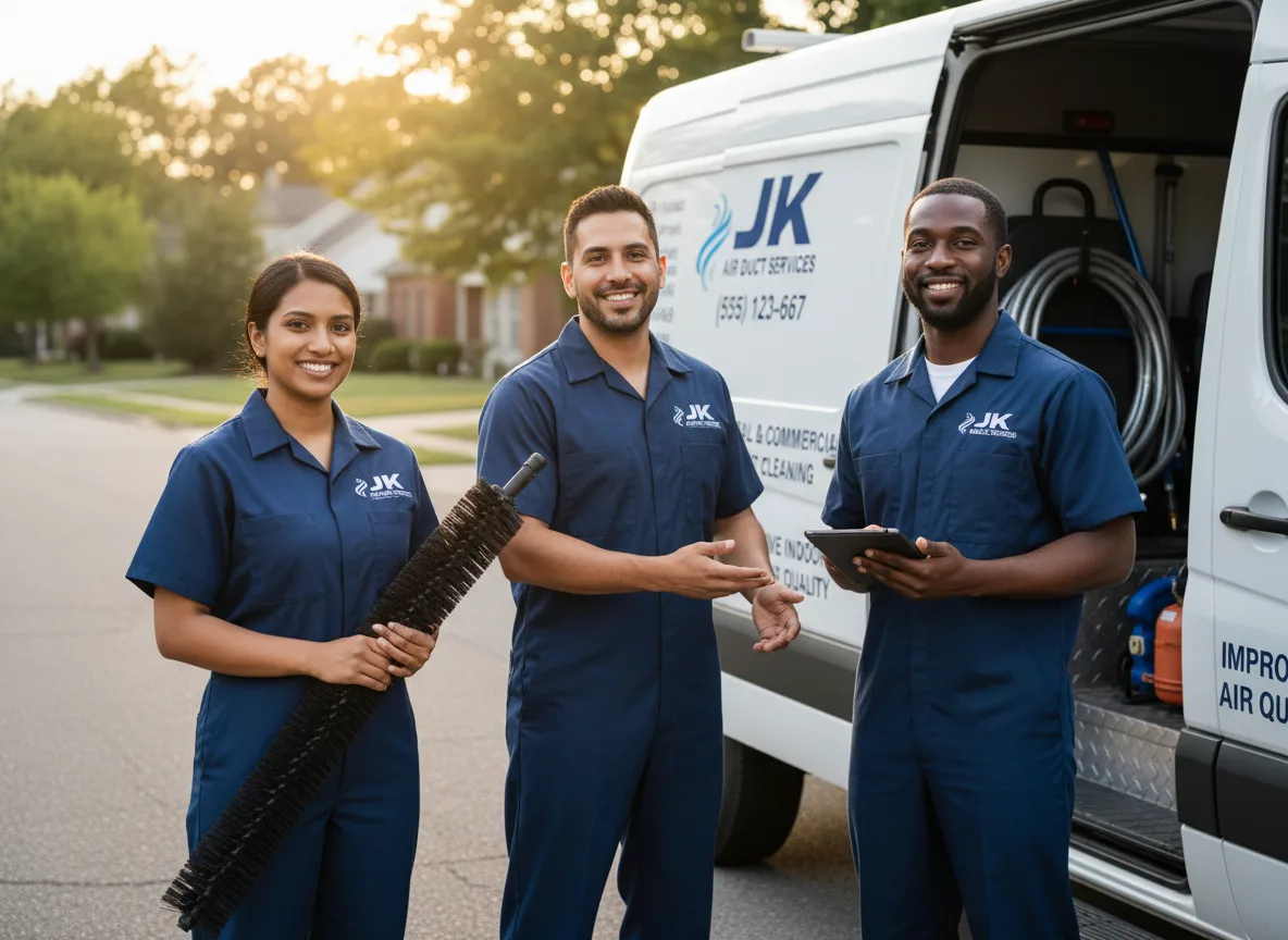 Air Duct Cleaning company in Berkeley Springs, WV
